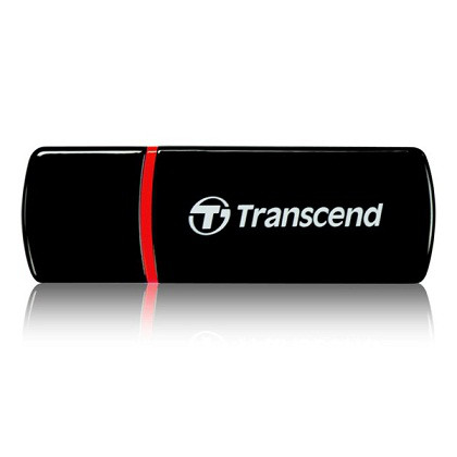 Картридер Transcend TS-RDP5K черный