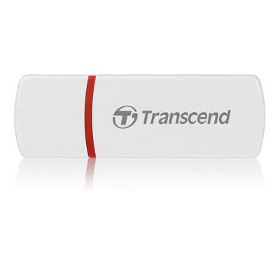 Картридер Transcend TS-RDP5W белый