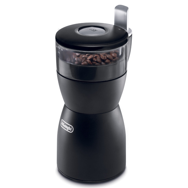 Кофемолка DeLonghi KG40 черный
