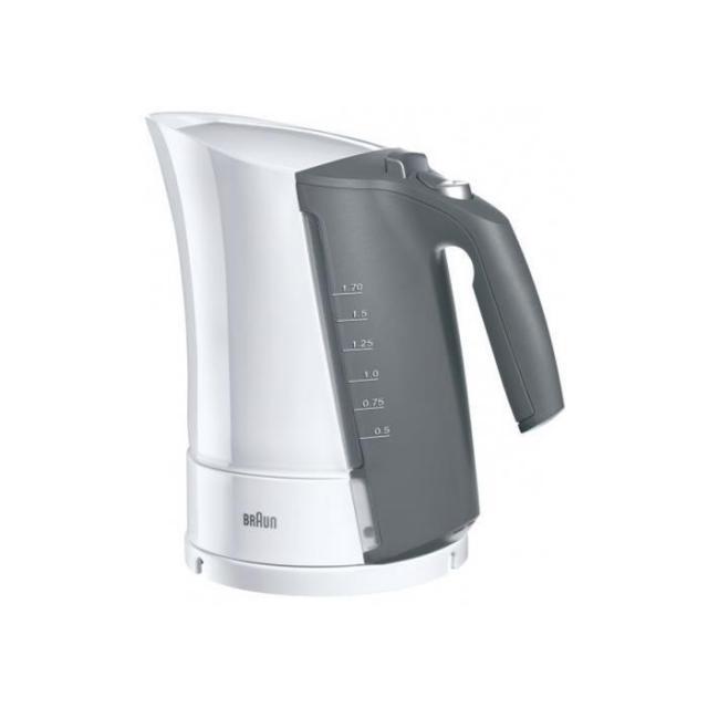 Электрический чайник Braun WK300 белый