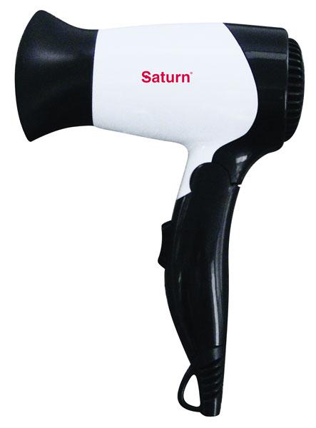 Фен дорожный Saturn ST-HC7230 белый