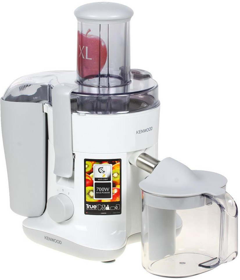 Соковыжималка Kenwood JE680