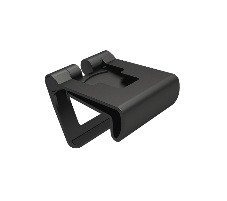 Аксессуар для игровых консолей Brateck PS3-01 черный