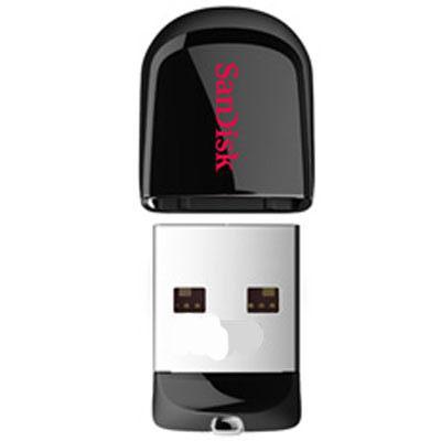 USB Флеш 32GB 2.0 SanDisk SDCZ33-032G-B35 черный - фото 1 - id-p49101620