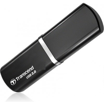 Transcend TS16GJF320K, USB Flash Drive 16GB Jetflash "320" , Black