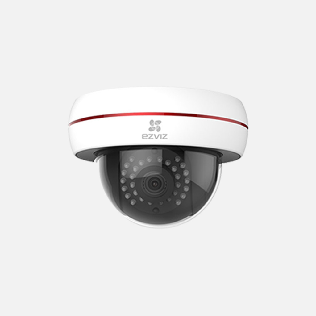 Видеокамера уличная Ezviz CS-CV220-A0-52WFR(C4S WiF)