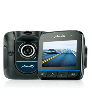 Авто-видеорегистратор Mio MiVue 368 Full HD-видео (1080p)