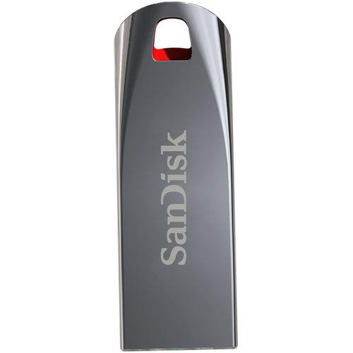 USB Флеш 16GB 2.0 SanDisk SDCZ71-016G-B35 серый
