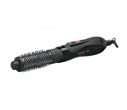 Фен-щетка Rowenta CF8242 Hot-Air Styling черный