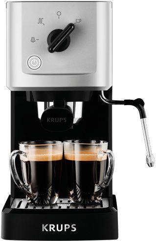 Кофеварка рожковая Krups XP3440 Calvi