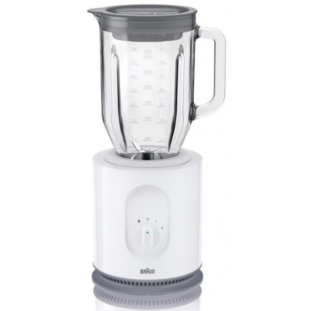 Блендер стационарный Braun JB5050 белый