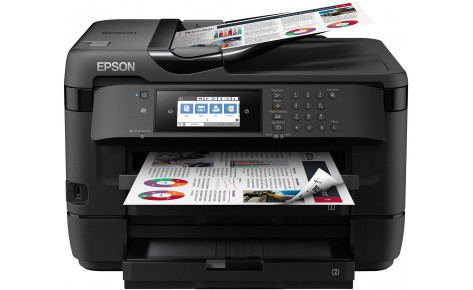 МФУ Epson WorkForce WF-7720D