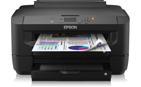 Принтер Epson WorkForce WF-7110DTW