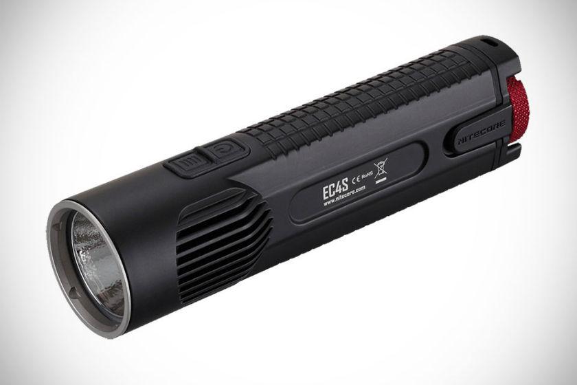 Фонарь NITECORE EC4S - фото 1 - id-p49102259