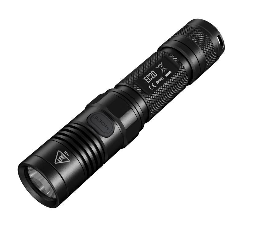 Фонарь NITECORE EC20