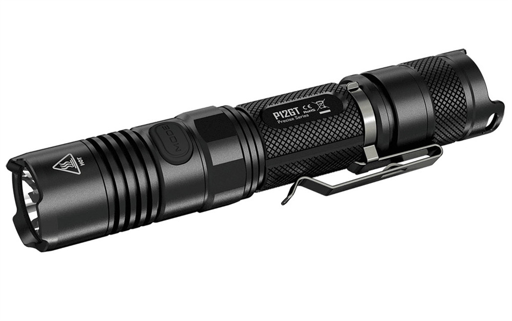Фонарь NITECORE P12