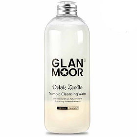 Очищающая вода, болтушка GlanMoor Detok Zeolite Trumble Cleansing Water