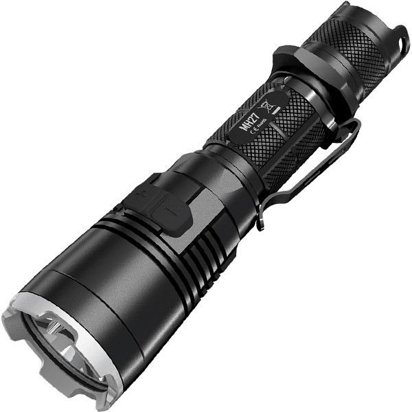 Фонарь NITECORE MH27 - фото 1 - id-p49102283