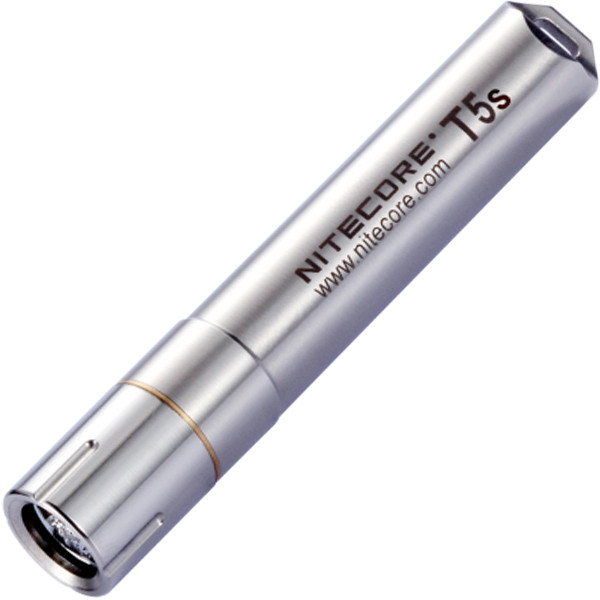 Фонарь брелок NITECORE T5S