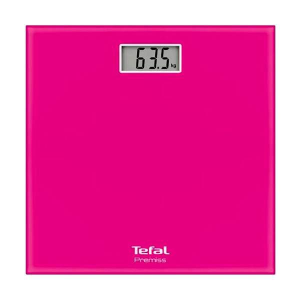 Весы напольные Tefal Premiss PP1063 Розовый