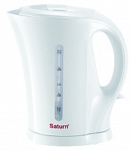 Электрический чайник Saturn ST-EK0002 белый