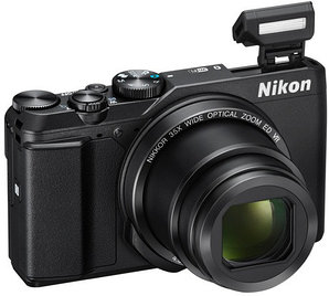 Фотоаппарат компактный Nikon COOLPIX A900 черный