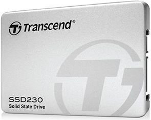 Жесткий диск SSD 128GB Transcend TS128GSSD230S - фото 1 - id-p49102698