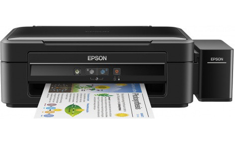 МФУ Epson L382 фабрика печати