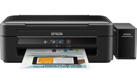 МФУ Epson L364 фабрика печати