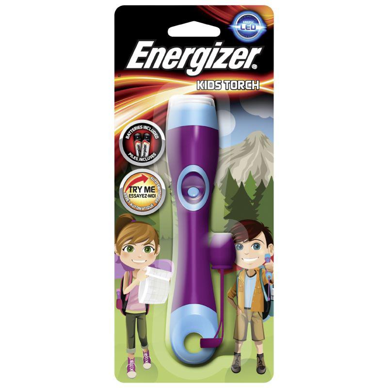 Фонарь компактный Energizer  Kids Handheld 2xAAA