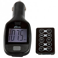 Модулятор FM RITMIX FMT-A705