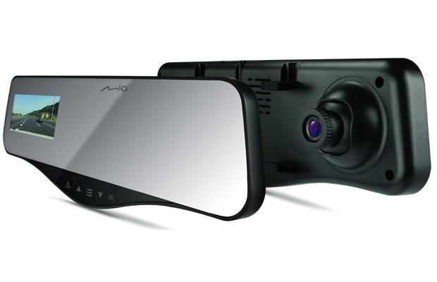Mio Авто-видеорегистратор MiVue R25 Full HD-видео (1080p)