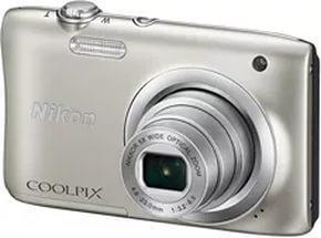 Фотоаппарат компактный Nikon COOLPIX A100 серебро
