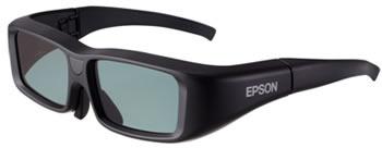 3D очки для проектора Epson ELPGS01