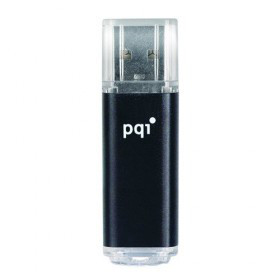 USB Флеш 64GB 3.0 PQI 627V-064GR8001 черный
