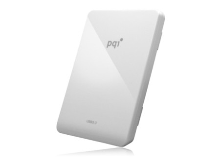 Внешний жесткий диск 2,5 1TB PQI 6568-001TR202A