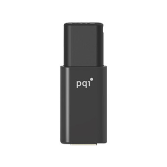 USB Флеш 32GB 3.0 PQI 617V-032GR1002 черный