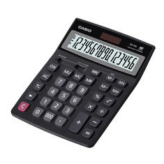 Калькулятор настольный CASIO GX-16S-S-EC