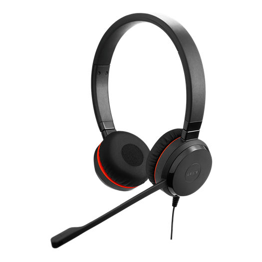 USB стерео гарнитура Jabra Evolve 20 SE UC