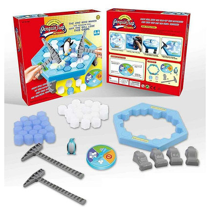 Настольная игра "Не урони пингвина" - Penguin Trap 2217, фото 3