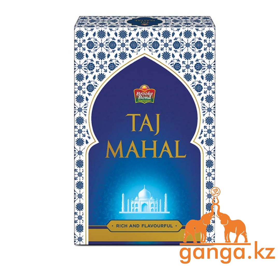 Индийский Черный Гранулированный Чай Тадж Махал (Taj Mahal BROOKE BOND), 250 г.