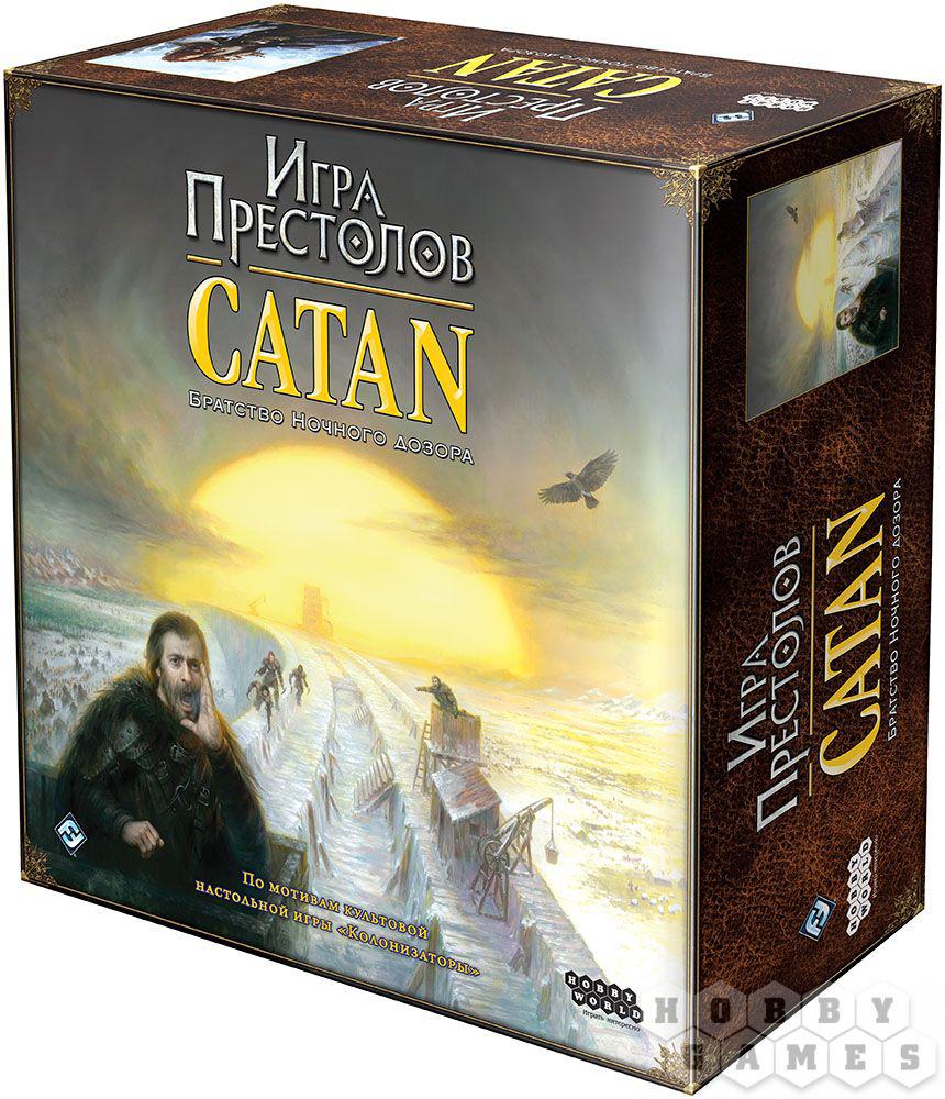 Настольная игра: Catan: Игра престолов