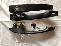 Комплект дверных ручек ЕВРО  (из 3 шт) для УАЗ 452