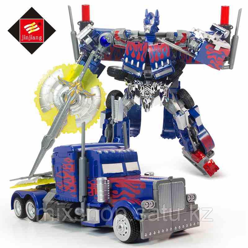 Робот-Трансформер OPTIMUS PRIME