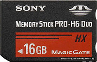 Карта памяти Sony Memory Stick Pro Duo HG 16 GB