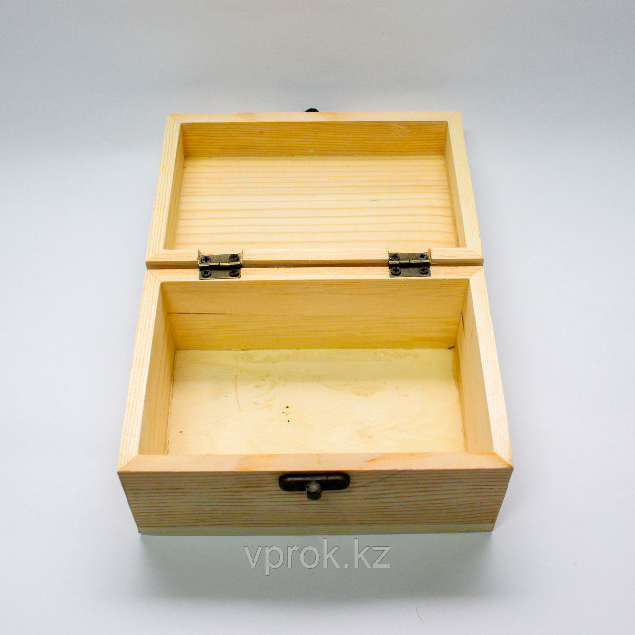 Заготовка для декора "Шкатулка-чемодан", деревянная, 3в1 - фото 3 - id-p49113099