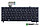 Клавиатура для ноутбука Samsung N220, N210 (черная, RU), фото 2