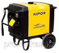 Инверторный бензогенератор Kipor IG6000H, 6кВт