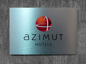 Металдан жасалған тақтайшалар