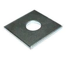 Шайбы квадратные.